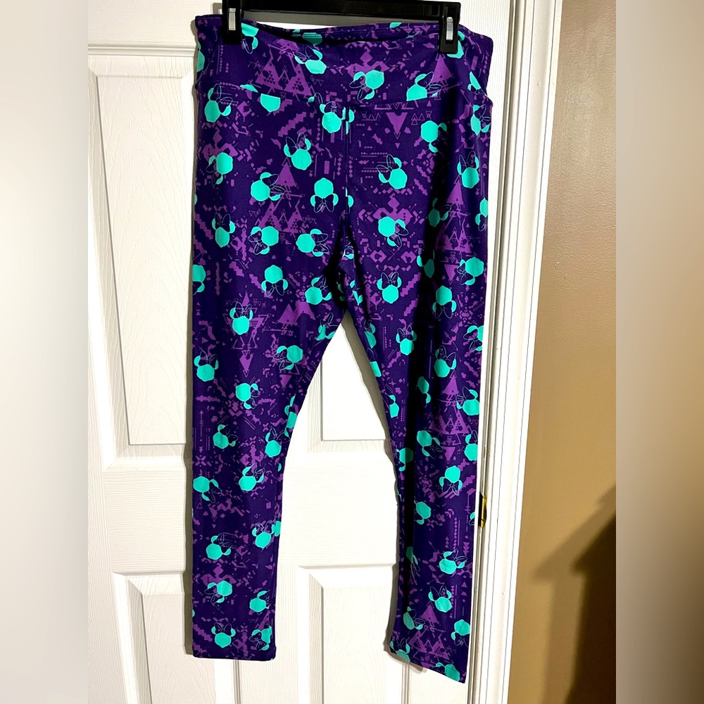 LuLaRoe Disney Leggings